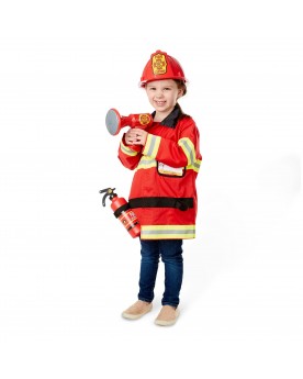 Déguisement de pompier Costumes et déguisements  – Serpent à Lunettes