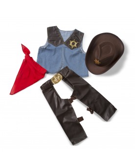 Déguisement de cow boy Costumes et déguisements  – Serpent à Lunettes