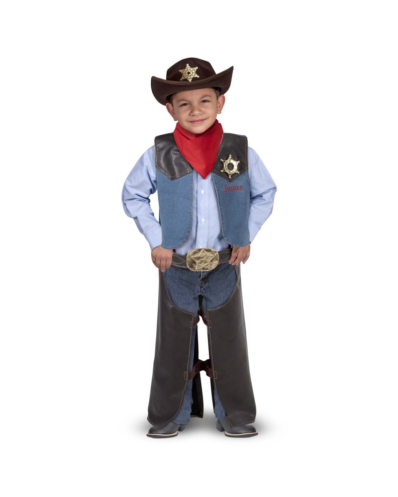 Déguisement de cow boy Costumes et déguisements  – Serpent à Lunettes