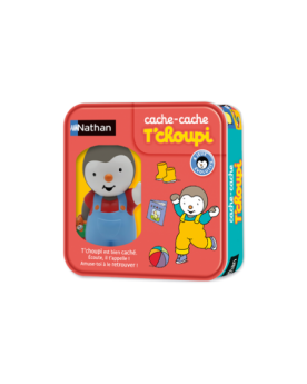 T'choupi - Cache-cache - Jeux - Jouets BUT