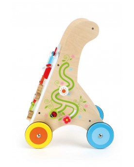 Chariot de marche "Multicolore" Chariots de marche  – Serpent à Lunettes