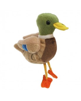 Marionnette Canard Ellsa - Marionnette à Main, Jouets