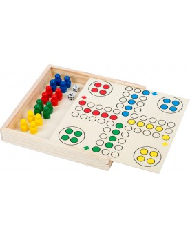 Ludo format voyage Pour 2 et plus  – Serpent à Lunettes