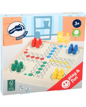 Ludo format voyage Pour 2 et plus  – Serpent à Lunettes