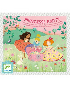 Princesse party Pour 2 et plus  – Serpent à Lunettes