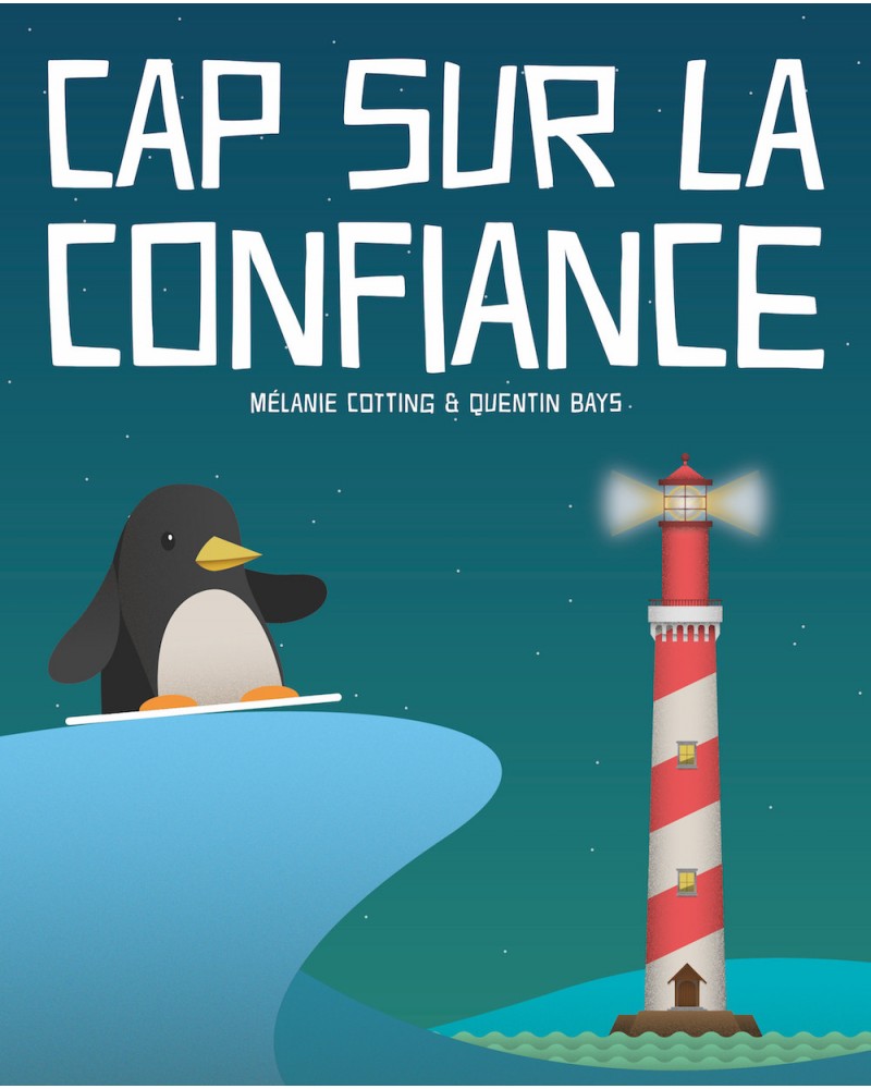 Cap sur la confiance Pour 2 et plus  – Serpent à Lunettes