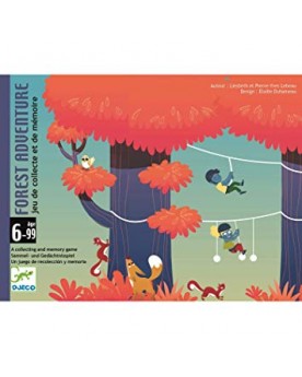 Forest adventure Pour 2 et plus  – Serpent à Lunettes