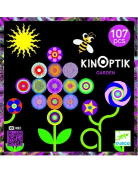 Kinoptik garden Loisirs créatifs, construction, science  – Serpent à Lunettes