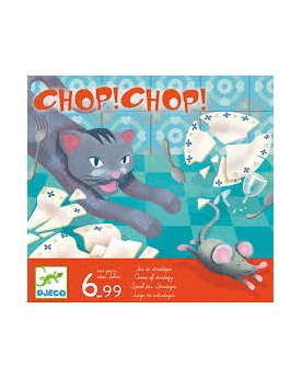 Chop Chop Pour 2 et plus  – Serpent à Lunettes