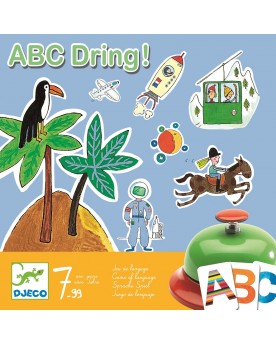 ABC dring Pour 2 et plus  – Serpent à Lunettes