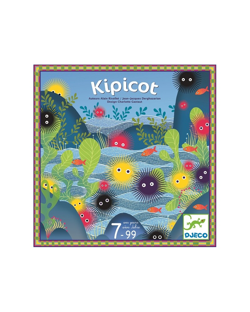 Kipicot - Ourskipik Pour 2 et plus  – Serpent à Lunettes