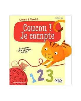 Coucou ! Je compte Lire, écrire, compter  – Serpent à Lunettes