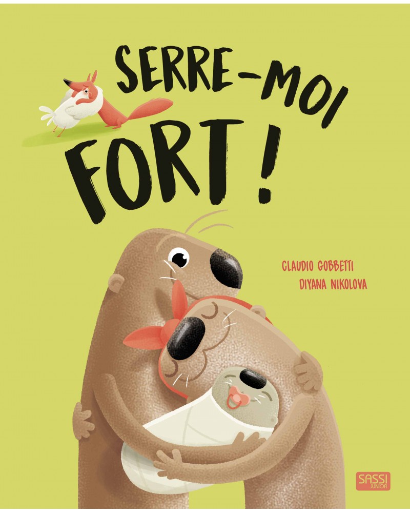 Serre-moi fort ! Lire, écrire, compter  – Serpent à Lunettes