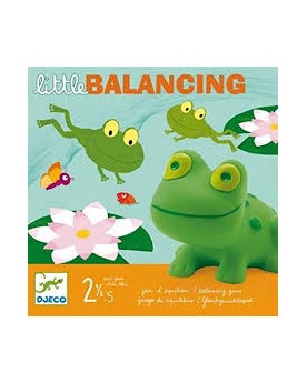 Little balancing Jeux de société  – Serpent à Lunettes