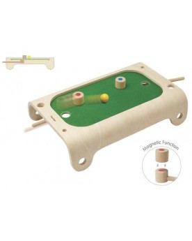 Mon premier jeu magnétique Billards, baby-foot...  – Serpent à Lunettes