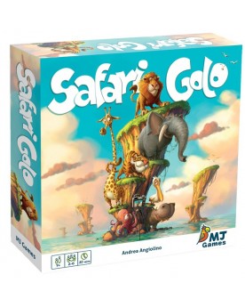 Safari Golo Pour 2 et plus  – Serpent à Lunettes
