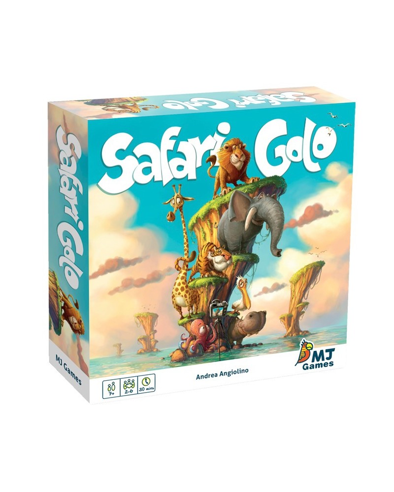 Safari Golo Pour 2 et plus  – Serpent à Lunettes