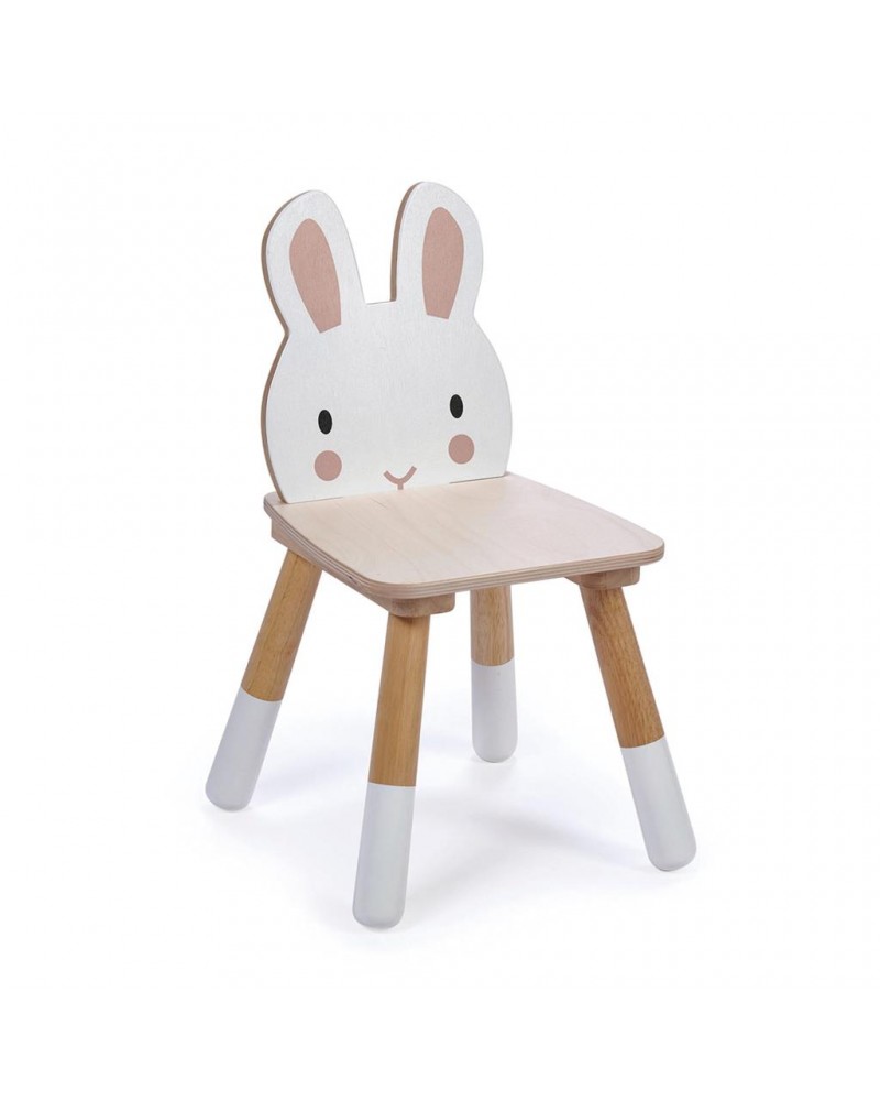 Chaise Lapin Tables et chaises  – Serpent à Lunettes