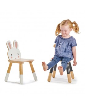 Chaise Lapin Tables et chaises  – Serpent à Lunettes