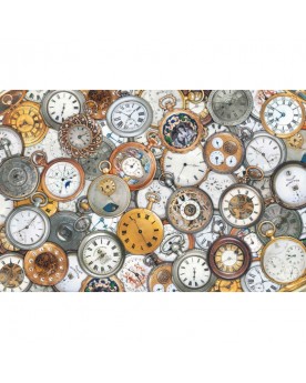 Puzzle 1000 pièces Montres de poche Puzzles et casses-têtes  – Serpent à Lunettes