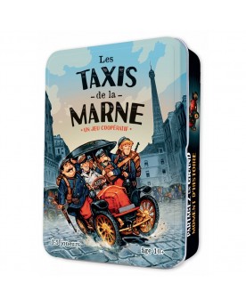 Les taxis de la Marne Jeux de société  – Serpent à Lunettes