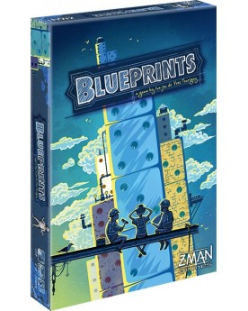 Blueprints Jeux de société  – Serpent à Lunettes