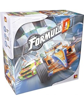 FormulaD Jeux de société  – Serpent à Lunettes