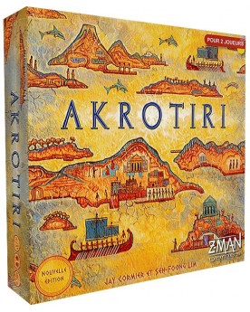 Akrotiri Jeux de société  – Serpent à Lunettes