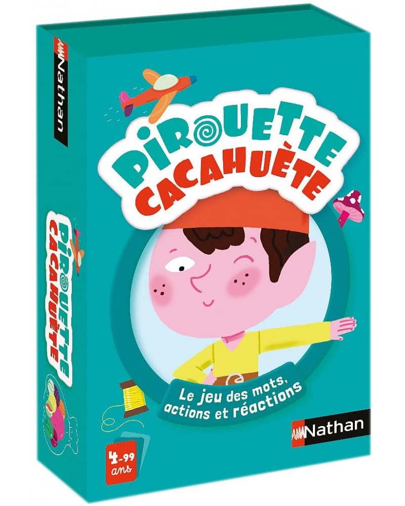 Pirouette cacahuète Pour 2 et plus  – Serpent à Lunettes