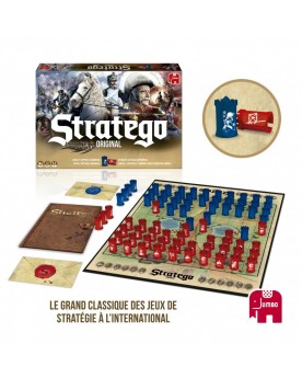 Stratego "Original" Pour 2  – Serpent à Lunettes