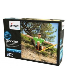 Slackline HQ Invento 15 m Sport et jeux d'extérieur  – Serpent à Lunettes