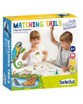 Matching tails Pour 2 et plus  – Serpent à Lunettes