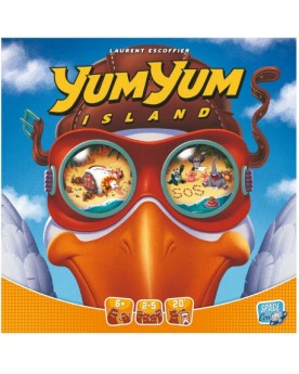 Yum Yum island Pour 2 et plus  – Serpent à Lunettes