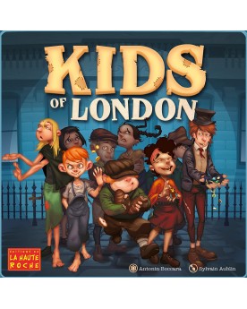 Kids of London Pour 2 et plus  – Serpent à Lunettes