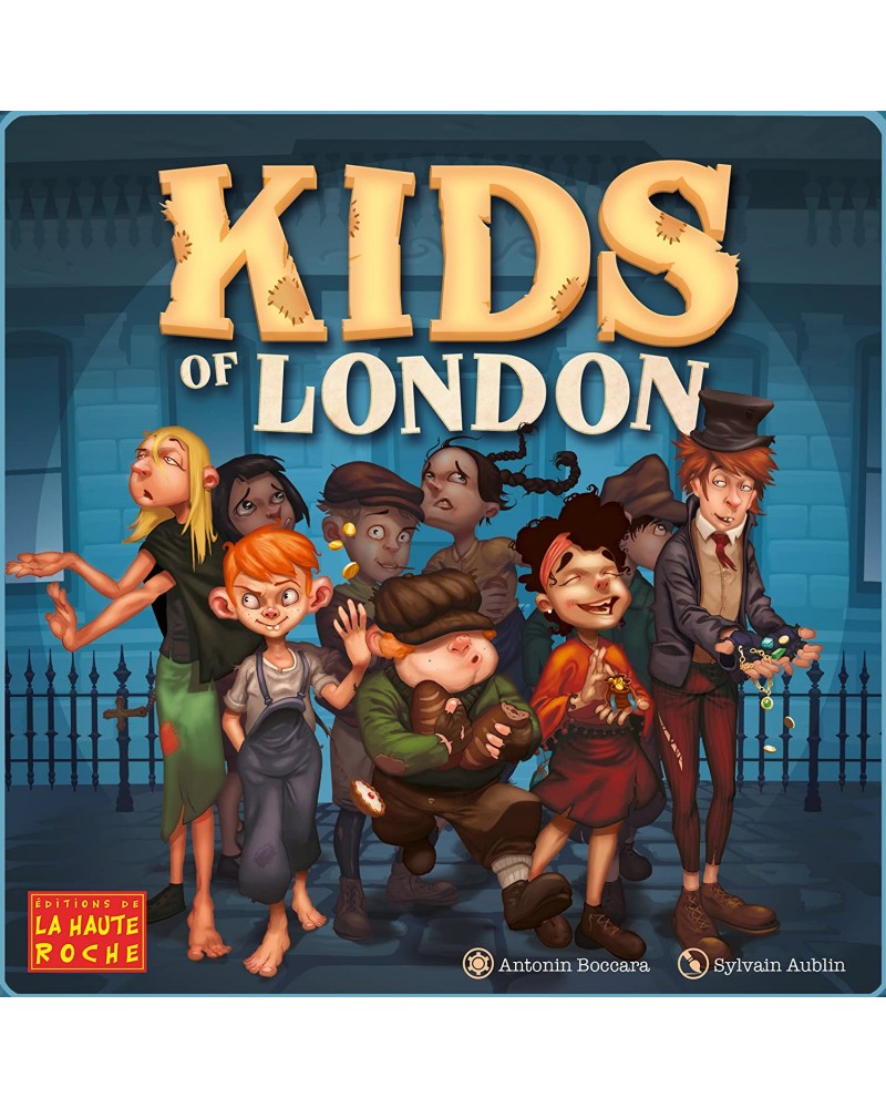 Kids of London Pour 2 et plus  – Serpent à Lunettes