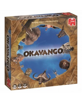 Okavango Pour 2 et plus  – Serpent à Lunettes