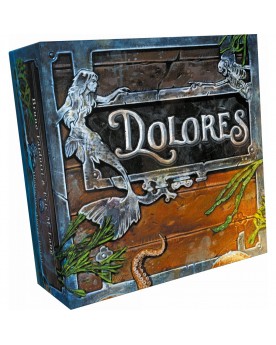 Dolores Jeux de société  – Serpent à Lunettes