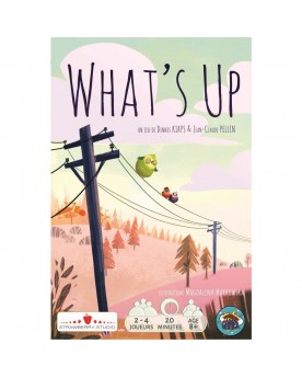 What's up Pour 2 et plus  – Serpent à Lunettes