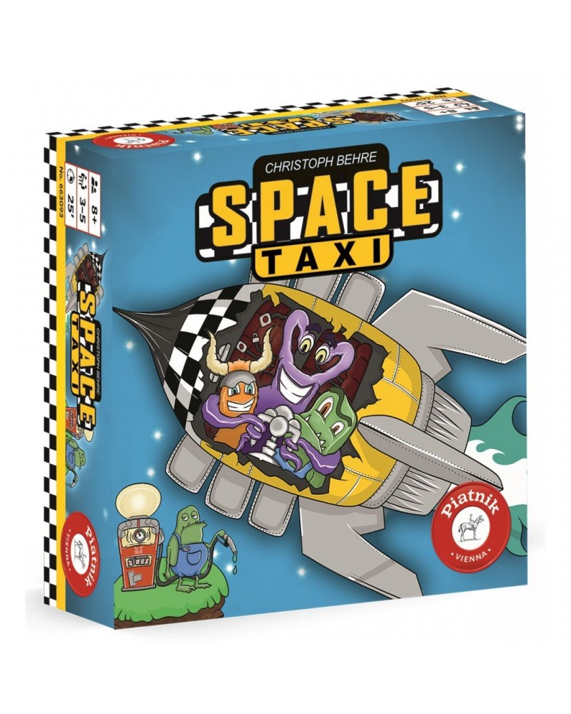 Space taxi Pour 2 et plus  – Serpent à Lunettes