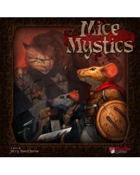Mice and mystics Jeux de société  – Serpent à Lunettes
