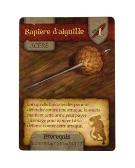 Mice and mystics Jeux de société  – Serpent à Lunettes