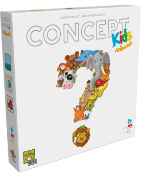 Concept Kids Animaux Pour 2 et plus  – Serpent à Lunettes