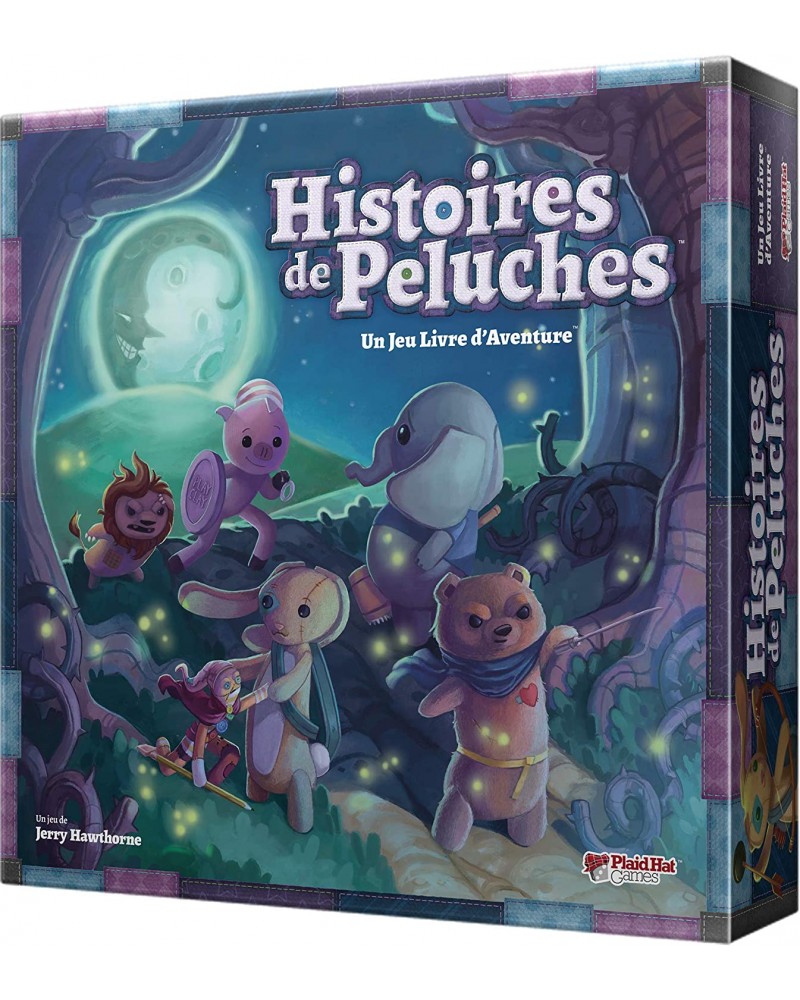 Histoires de peluches Pour 2 et plus  – Serpent à Lunettes