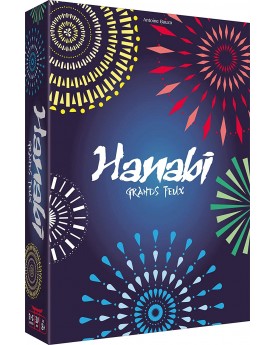 Hanabi Grands Feux Pour 2 et plus  – Serpent à Lunettes