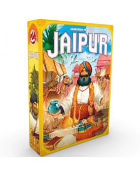 Jaipur Jeux de société  – Serpent à Lunettes