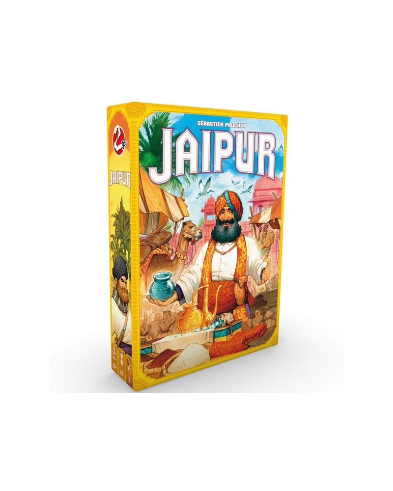 Jaipur Jeux de société  – Serpent à Lunettes