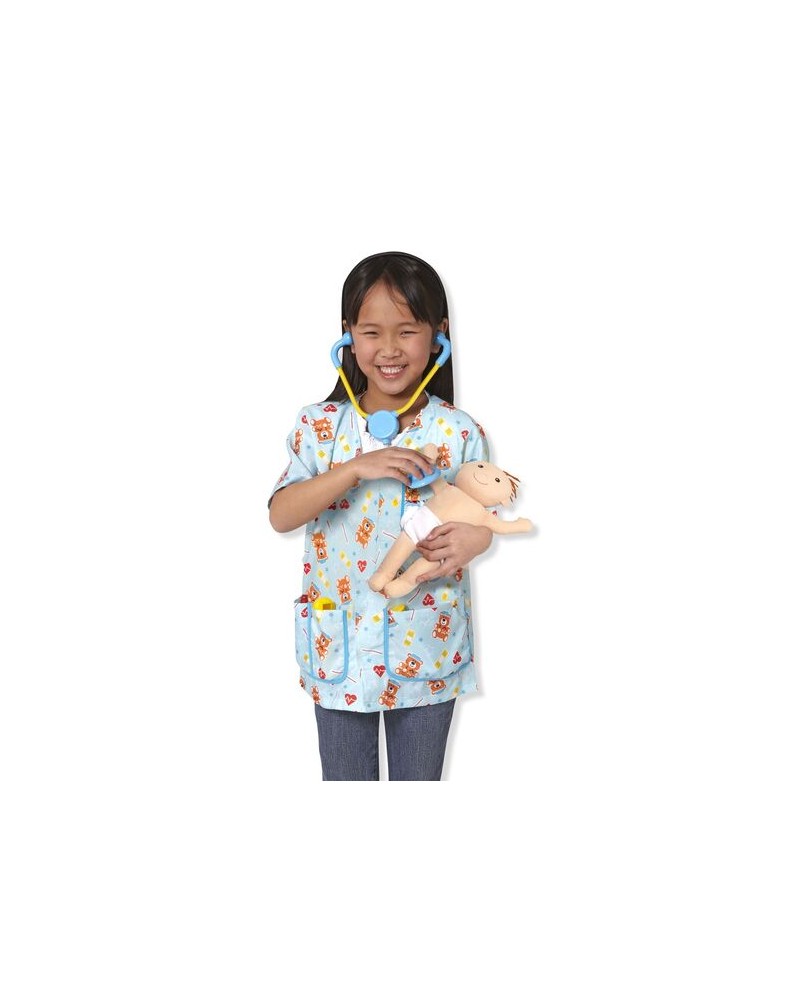 Déguisement d'infirmière pédiatrique Costumes et déguisements  – Serpent à Lunettes