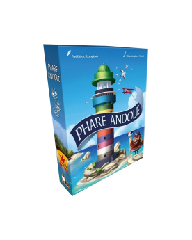 Phare Andole Pour 2 et plus  – Serpent à Lunettes