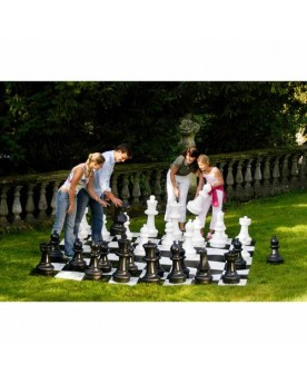 Figurines d'échecs Jeux de société  – Serpent à Lunettes