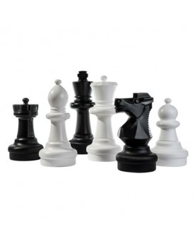 Figurines d'échecs Jeux de société  – Serpent à Lunettes